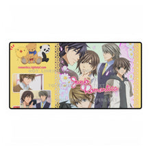 Load image into Gallery viewer, Junjou Romantica Mouse Pad (Desk Mat)
