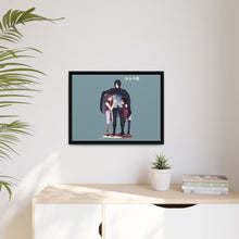 Load image into Gallery viewer, Anime Boruto Canvas Framed Art Print
