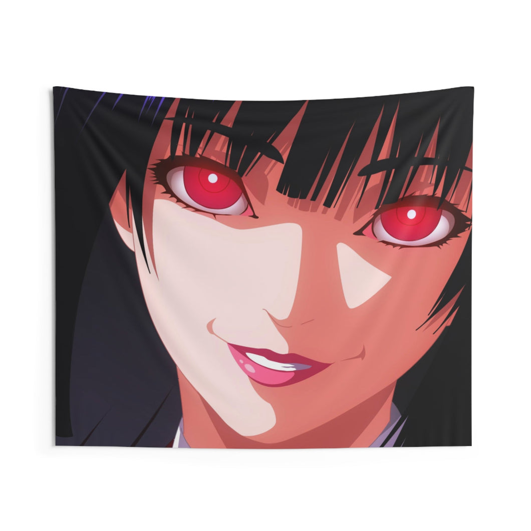 Kakegurui Yumeko Jabami Indoor Wall Tapestry