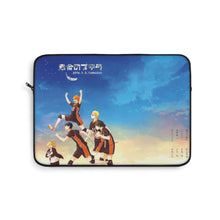 Load image into Gallery viewer, Haikyu!! Laptop Sleeve
