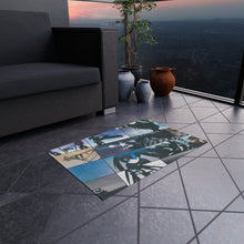 Load image into Gallery viewer, Black Rock Shooter Rug
