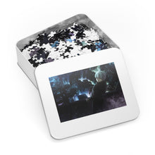 Load image into Gallery viewer, A ghoul in the top of building Jigsaw Puzzle
