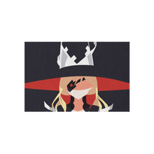 Load image into Gallery viewer, Magic god Othinus [Index New Testament] Minimalist Rug
