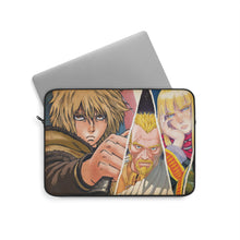 Load image into Gallery viewer, Anime Vinland Saga Laptop Sleeve
