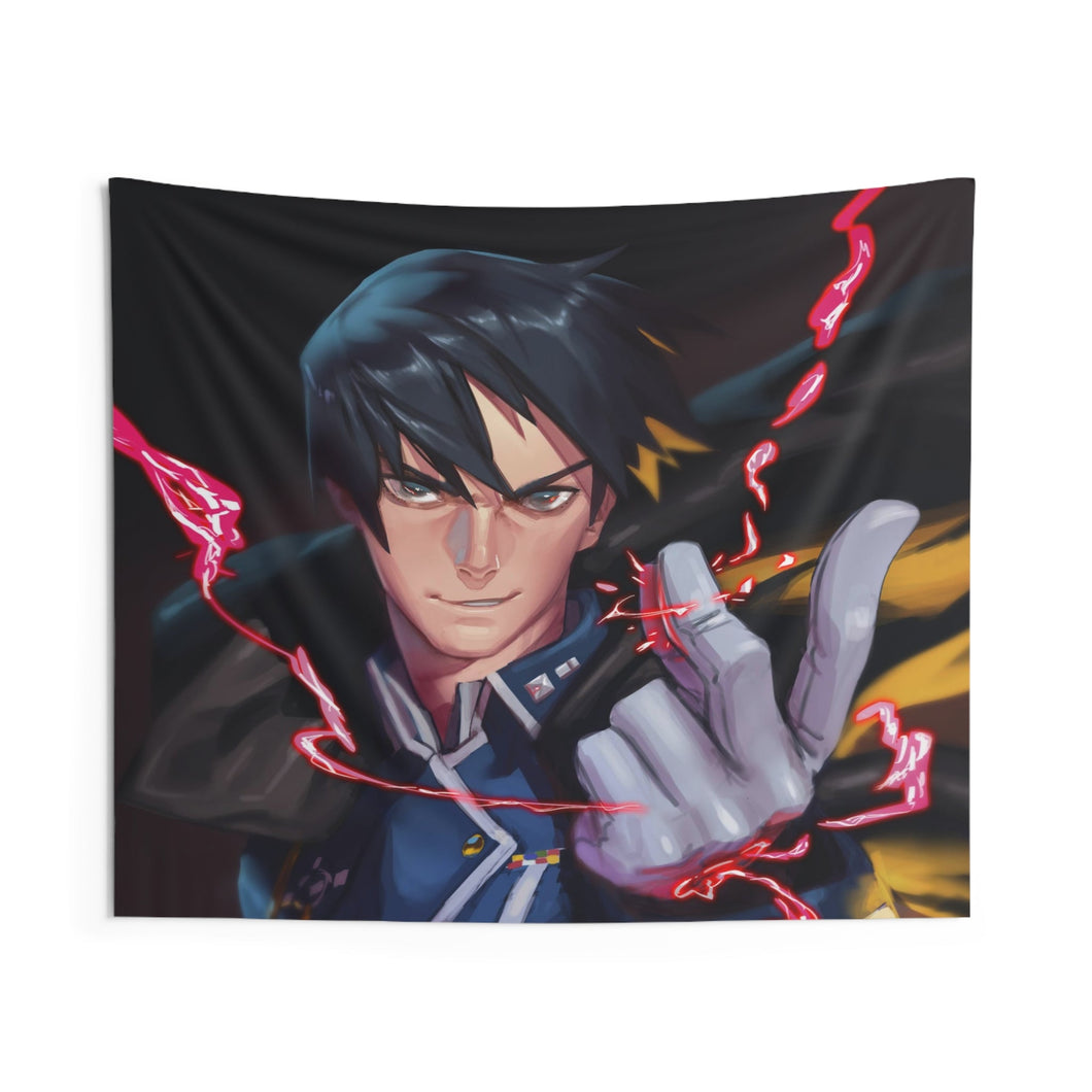 Anime FullMetal Alchemist Indoor Wall Tapestry