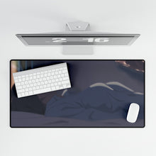 Load image into Gallery viewer, Anime The Garden of Words Mouse Pad (Desk Mat)
