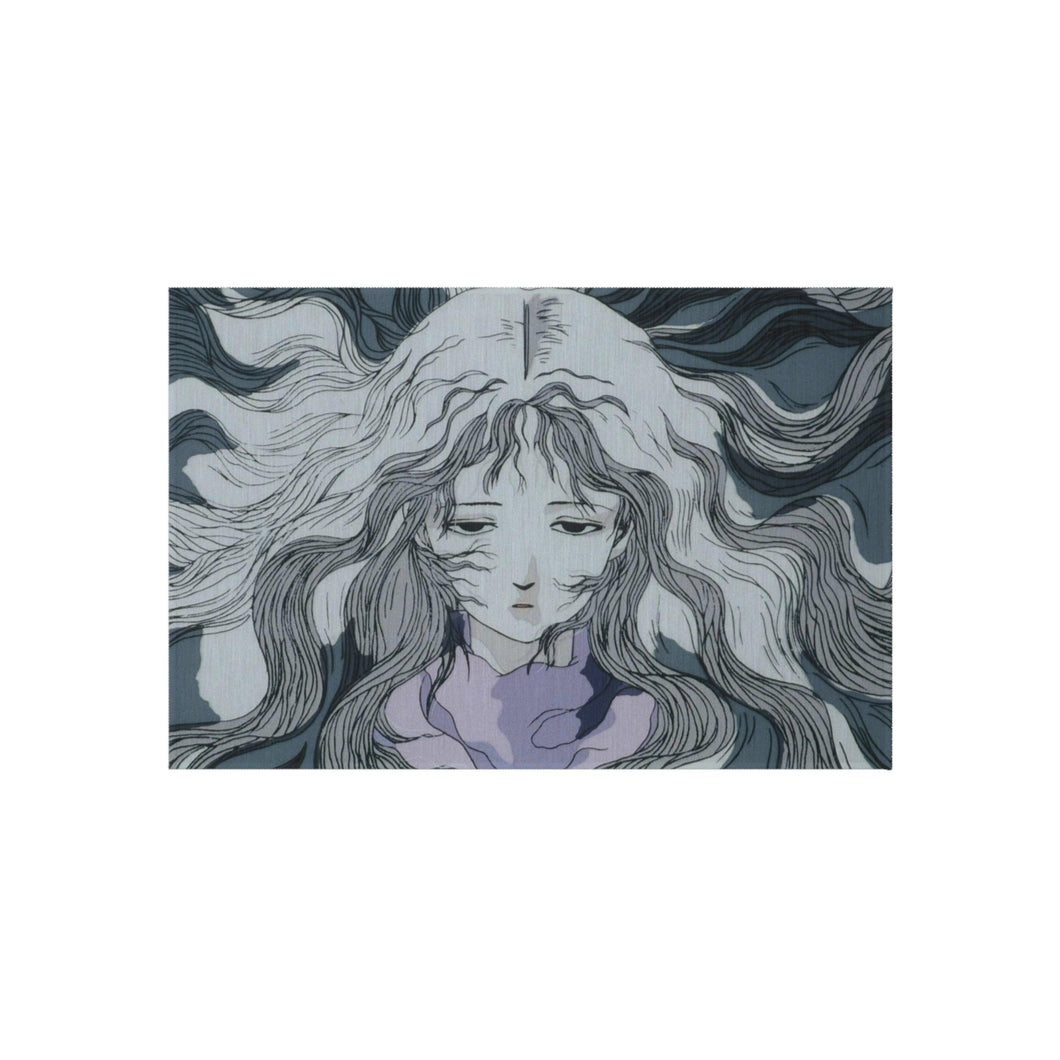 Anime Angel's Egg Rug