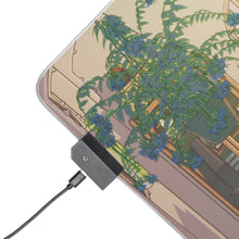 Load image into Gallery viewer, Anime Room RGB LED Mouse Pad (Desk Mat)
