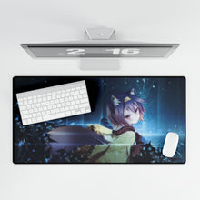 Load image into Gallery viewer, Anime No Game No Life Mouse Pad (Desk Mat)

