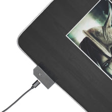 Load image into Gallery viewer, Anime Bleach RGB LED Mouse Pad (Desk Mat)
