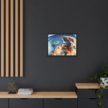 Load image into Gallery viewer, Anime Dragon Ball Canvas Framed Art Print
