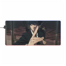 Load image into Gallery viewer, Chainsaw Man RGB LED Mouse Pad (Desk Mat)
