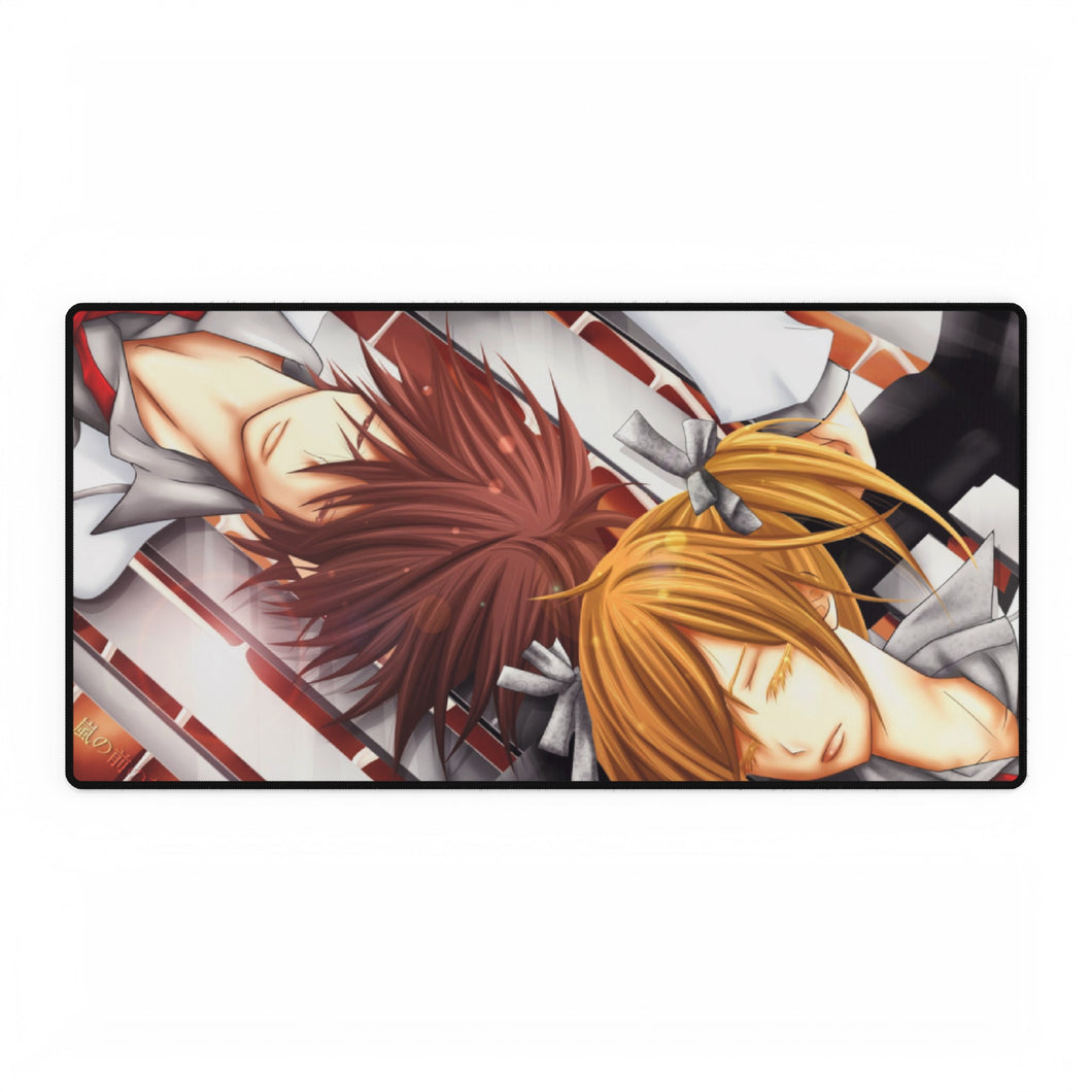 Anime Vampire Knight Mouse Pad (Desk Mat)