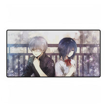 Load image into Gallery viewer, Anime Tokyo Ghoul Mouse Pad (Desk Mat)
