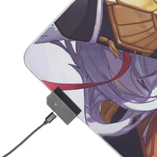 Load image into Gallery viewer, Anime Re:Creators RGB LED Mouse Pad (Desk Mat)
