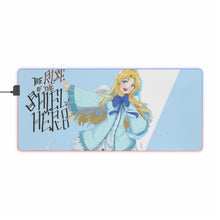 Load image into Gallery viewer, The Rising Of The Shield Hero RGB LED Mouse Pad (Desk Mat)
