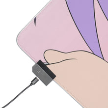 Load image into Gallery viewer, Lucky Star Kagami Hiiragi RGB LED Mouse Pad (Desk Mat)

