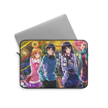 Load image into Gallery viewer, Anime My Teen Romantic Comedy SNAFU Laptop Sleeve
