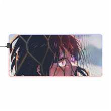 Load image into Gallery viewer, Kyoka Jiro RGB LED Mouse Pad (Desk Mat)
