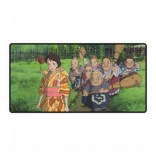 Load image into Gallery viewer, The Boy And The Heron Mouse Pad (Desk Mat)

