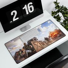 Load image into Gallery viewer, PlayerUnknown's Battlegrounds Mouse Pad (Desk Mat)
