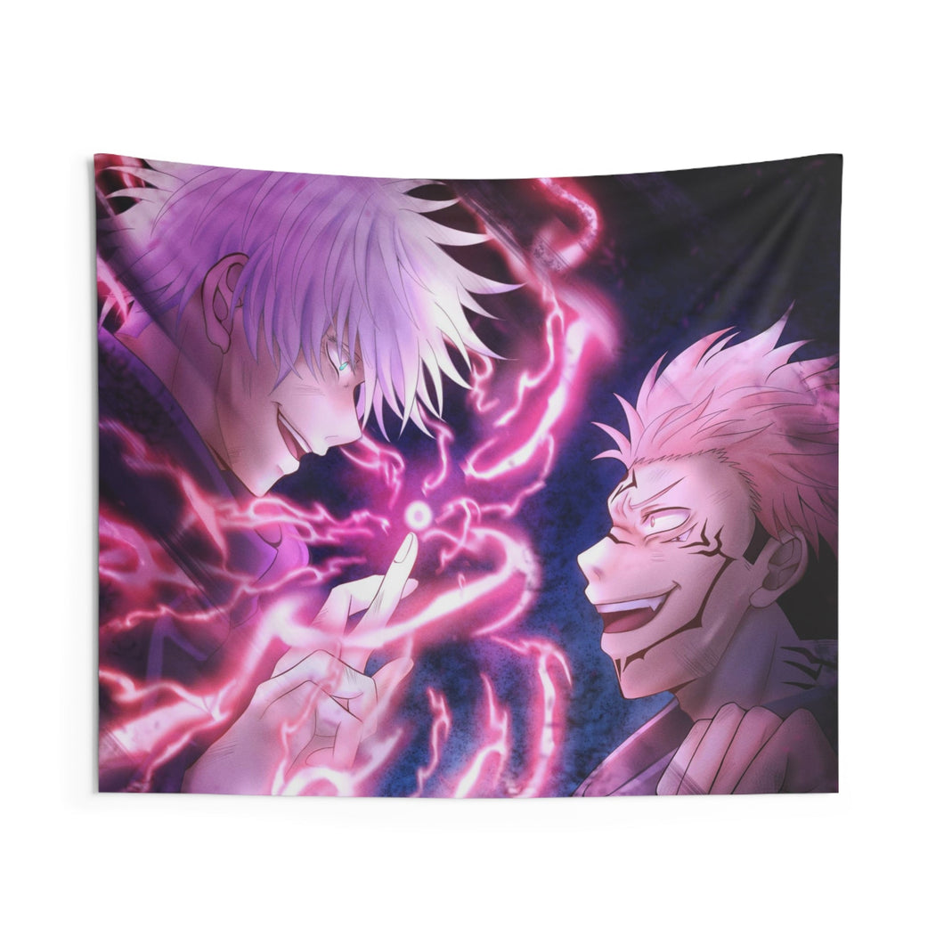 Jujutsu Kaisen Indoor Wall Tapestry