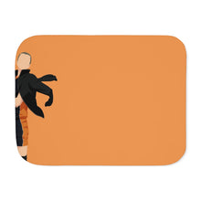 Load image into Gallery viewer, Ryūnosuke Tanaka Sherpa Blanket
