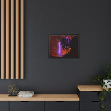Load image into Gallery viewer, Anime Solo Leveling Canvas Framed Art Print
