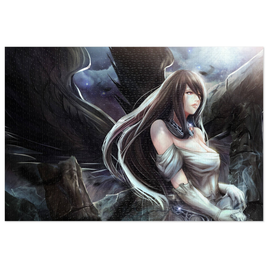 Albedo Jigsaw Puzzle
