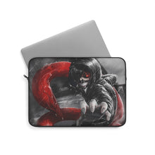 Load image into Gallery viewer, Tokyo Ghoul Ken Kaneki Laptop Sleeve
