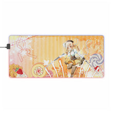 Load image into Gallery viewer, Puella Magi Madoka Magica RGB LED Mouse Pad (Desk Mat)
