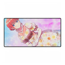 Load image into Gallery viewer, Anime The Quintessential Quintuplets Mouse Pad (Desk Mat)
