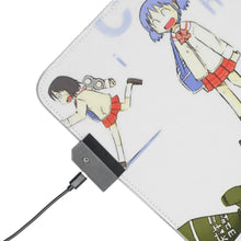 Load image into Gallery viewer, Nichijō RGB LED Mouse Pad (Desk Mat)
