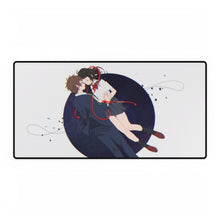 Load image into Gallery viewer, Your Name. Mouse Pad (Desk Mat)

