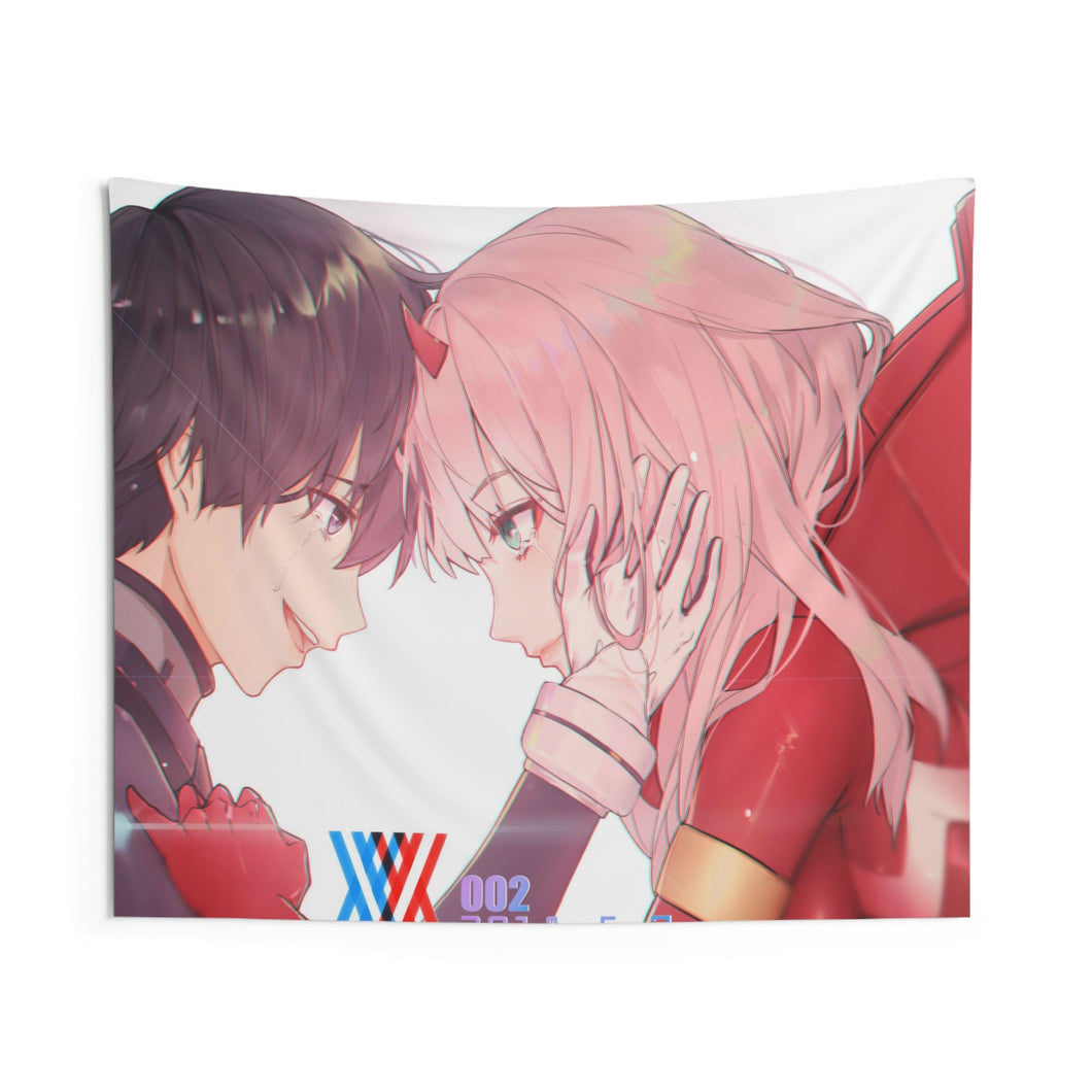 Darling in the FranXX Indoor Wall Tapestry