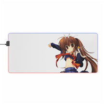 Load image into Gallery viewer, Little Busters! RGB LED Mouse Pad (Desk Mat)

