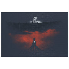 Load image into Gallery viewer, Shingeki no Kyojin - The Wall Jigsaw Puzzle
