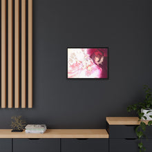 Load image into Gallery viewer, Anime Puella Magi Madoka Magica Canvas Framed Art Print
