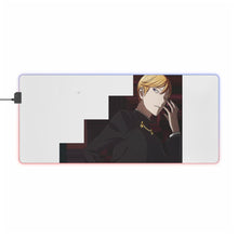 Load image into Gallery viewer, Miyuki Shirogane RGB LED Mouse Pad (Desk Mat)

