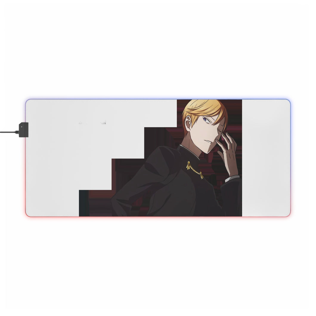 Miyuki Shirogane RGB LED Mouse Pad (Desk Mat)