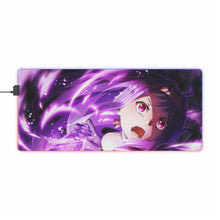 Load image into Gallery viewer, Sword Art Online RGB LED Mouse Pad (Desk Mat)
