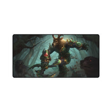 Load image into Gallery viewer, Elken Cernunnos Mouse Pad (Desk Mat)
