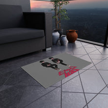 Load image into Gallery viewer, Mob Psycho 100 Shigeo Kageyama, Ritsu Kageyama Rug
