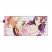 Load image into Gallery viewer, Anime Kantai Collection RGB LED Mouse Pad (Desk Mat)
