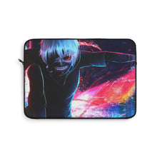 Load image into Gallery viewer, one eye ghoul Laptop Sleeve
