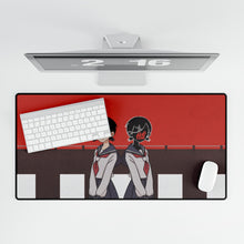 Load image into Gallery viewer, Anime Sayonara, Zetsubou-Sensei Mouse Pad (Desk Mat)
