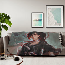 Load image into Gallery viewer, Dororo Hyakkimaru, Dororo Sherpa Blanket
