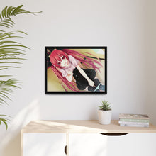 Load image into Gallery viewer, Date A Live Canvas Framed Art Print
