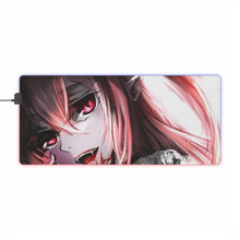Load image into Gallery viewer, Seraph of the End RGB LED Mouse Pad (Desk Mat)
