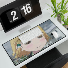 Load image into Gallery viewer, Hi Score Girl Mouse Pad (Desk Mat)
